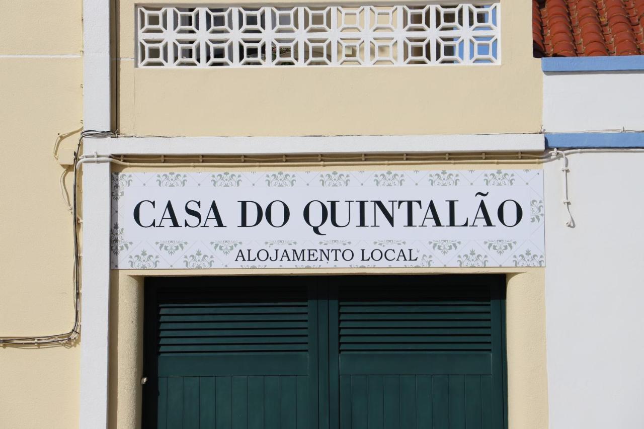 شقة Raposeira   في Casa Do Quintalao المظهر الخارجي الصورة
